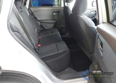 2023 Nissan Rogue Sv Intelligent Awd из США, поврежденный, VIN 5N1BT3BB6PC788609